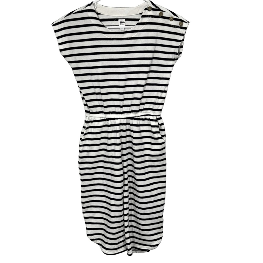 Gap Kids Girls Striped Romper‎ Size S
